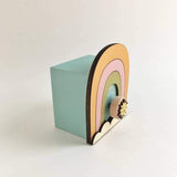 Tree by Kerri Lee Rainbow Music Box - Tadpole