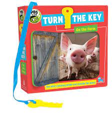 Turn the Key: On the Farm - Tadpole