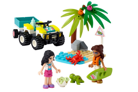 Turtle Protection Vehicle - Tadpole