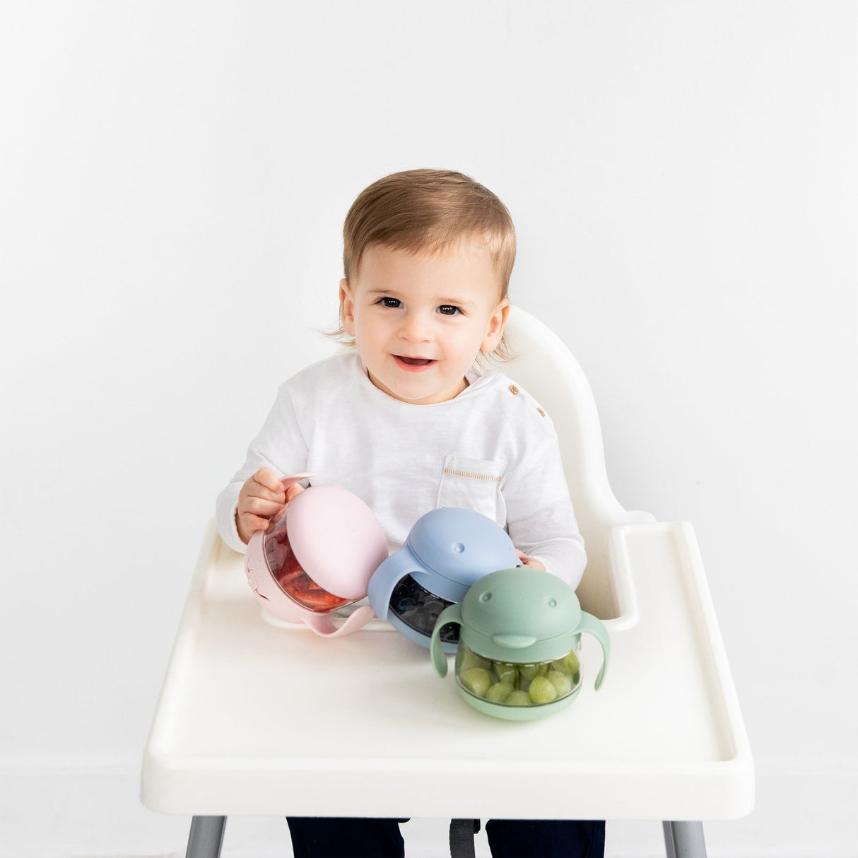 Tweat Snack Container - Tadpole