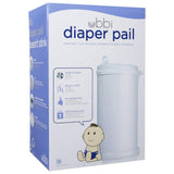 Ubbi Diaper Pail - Tadpole