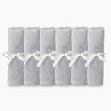 Ultra Soft Bamboo Washcloths - 6 pack - Tadpole