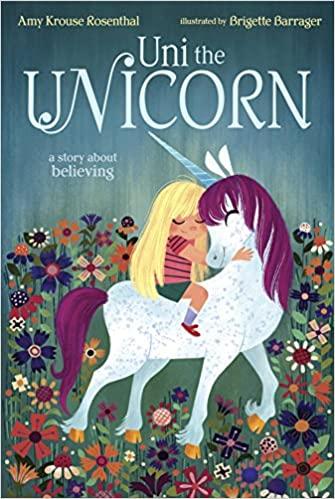 Uni the Unicorn - Tadpole