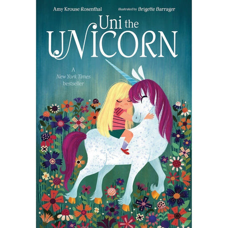 Uni the Unicorn BB - Tadpole