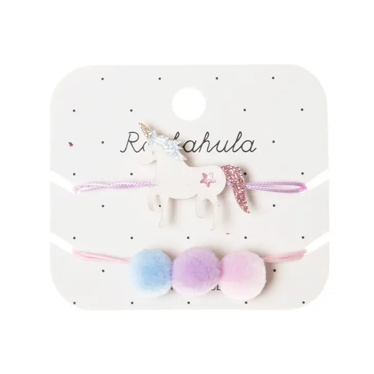 Unicorn Bracelet Set - Tadpole