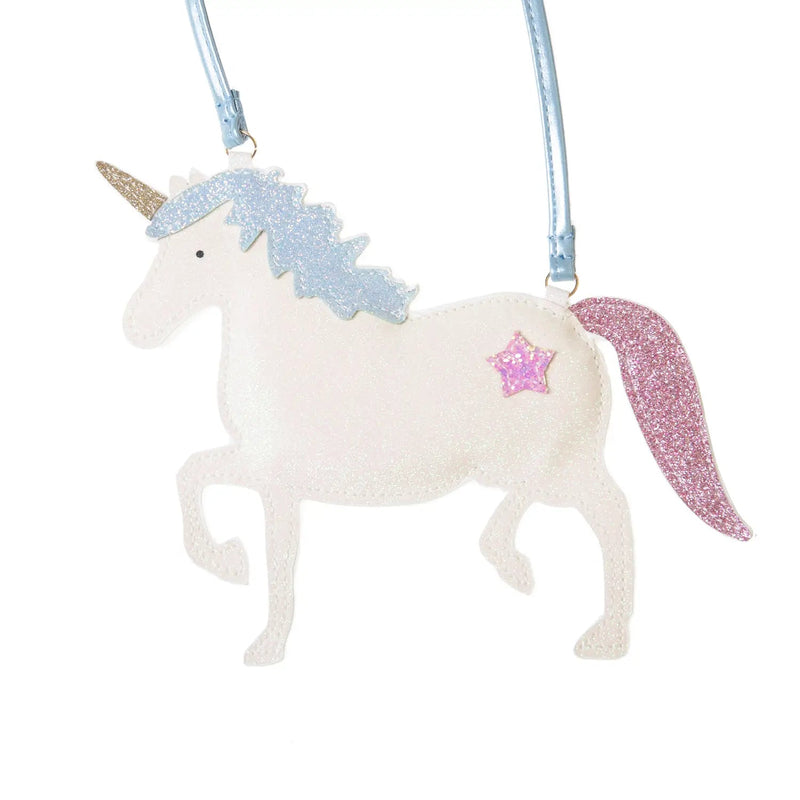 Unicorn Glitter Bag - Tadpole