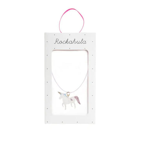 Unicorn Necklace - Tadpole