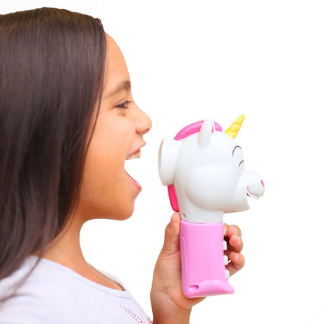 Unicorn Voice Changer - Tadpole