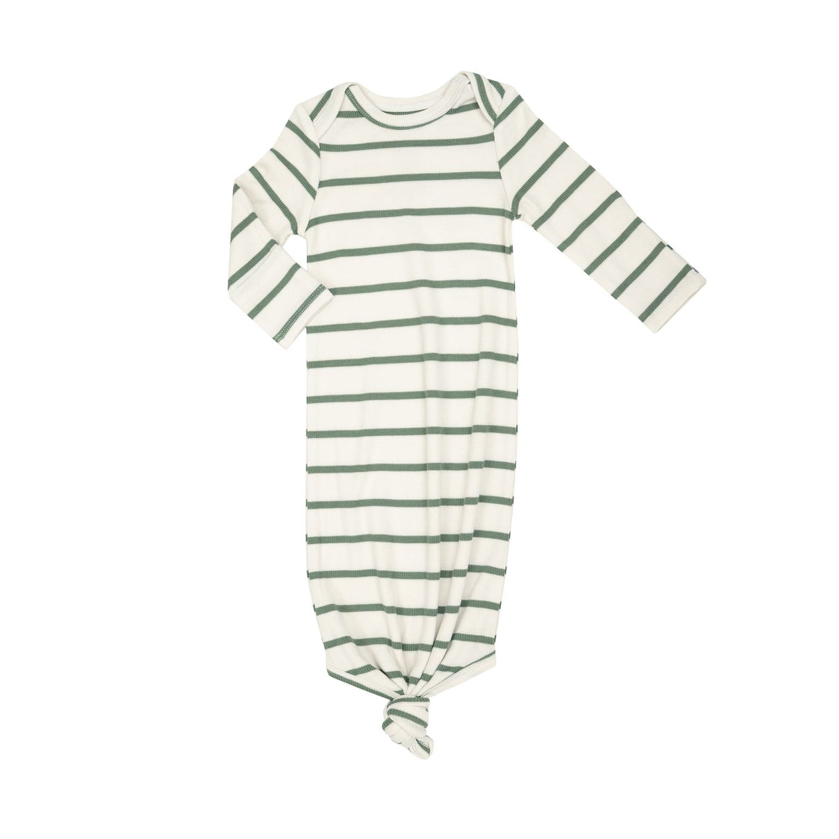 Angel Dear Knotted Gown Stripe