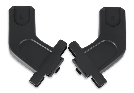 UPPAbaby Car Seat Adapters for MINU (Maxi-Cosi®, Nuna®, Cybex, and BeSafe®) - Tadpole