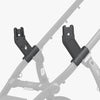 UPPAbaby Car Seat Adapters (Mesa & UPPAbaby Bassinet) for RIDGE - Tadpole