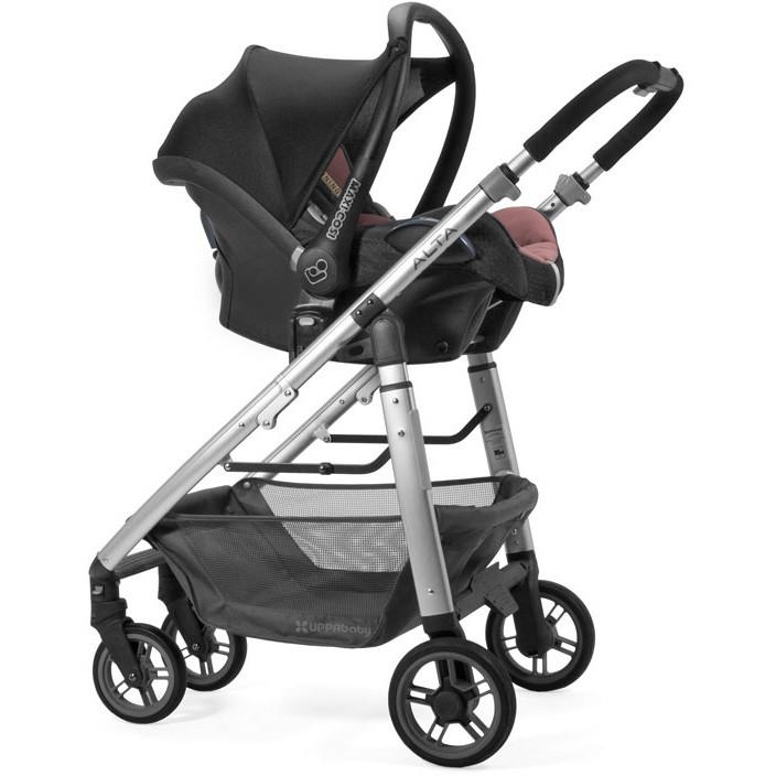 UPPAbaby Infant Car Seat Adapter (Nuna Pipa + Clek Liing) - Tadpole