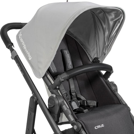 UPPAbaby Leather Bumper Bar Cover - Tadpole