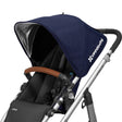 UPPAbaby Leather Bumper Bar Cover - Tadpole