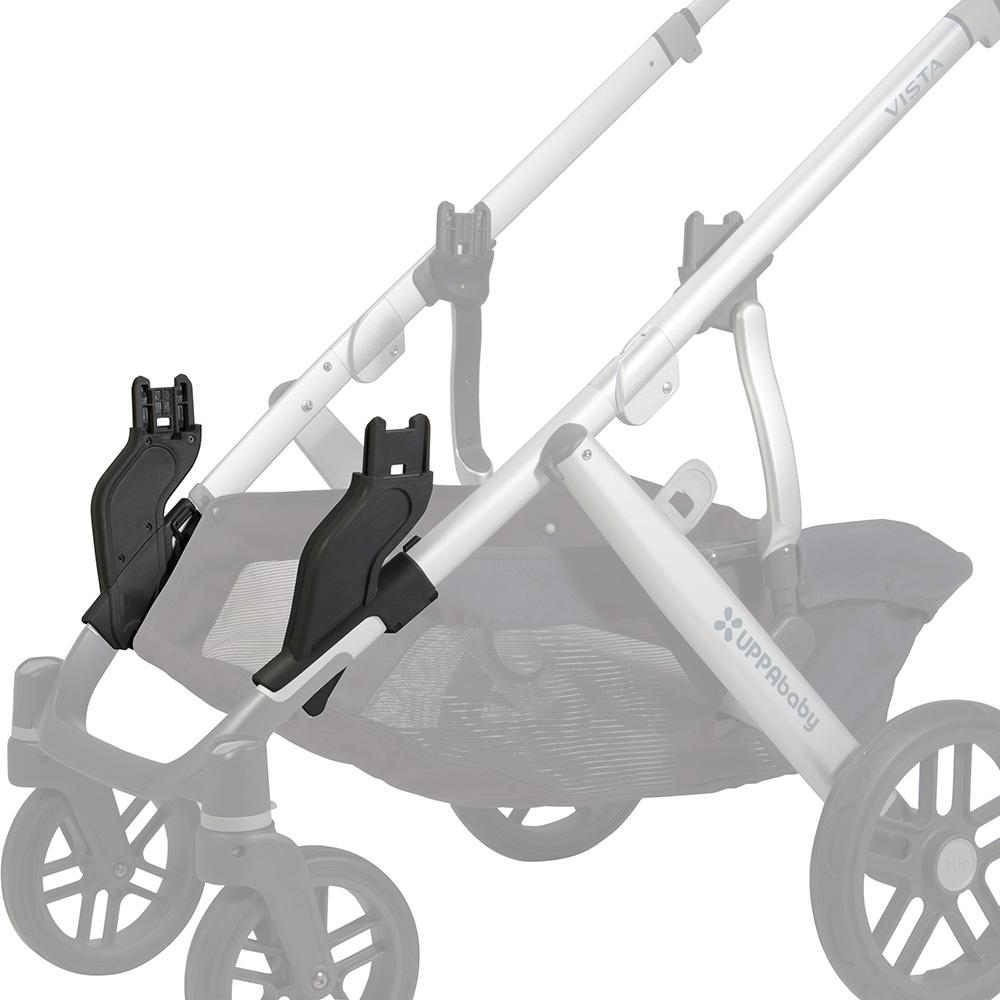 Uppababy vista shop lower adapter 2018