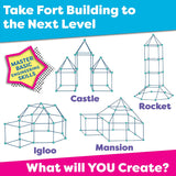 USA Toyz Build A Fort Kit - Tadpole