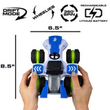 USA Toyz Skid Drift Remote Control Car - Tadpole