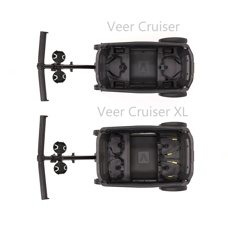 Veer Cruiser Wagon XL - Tadpole