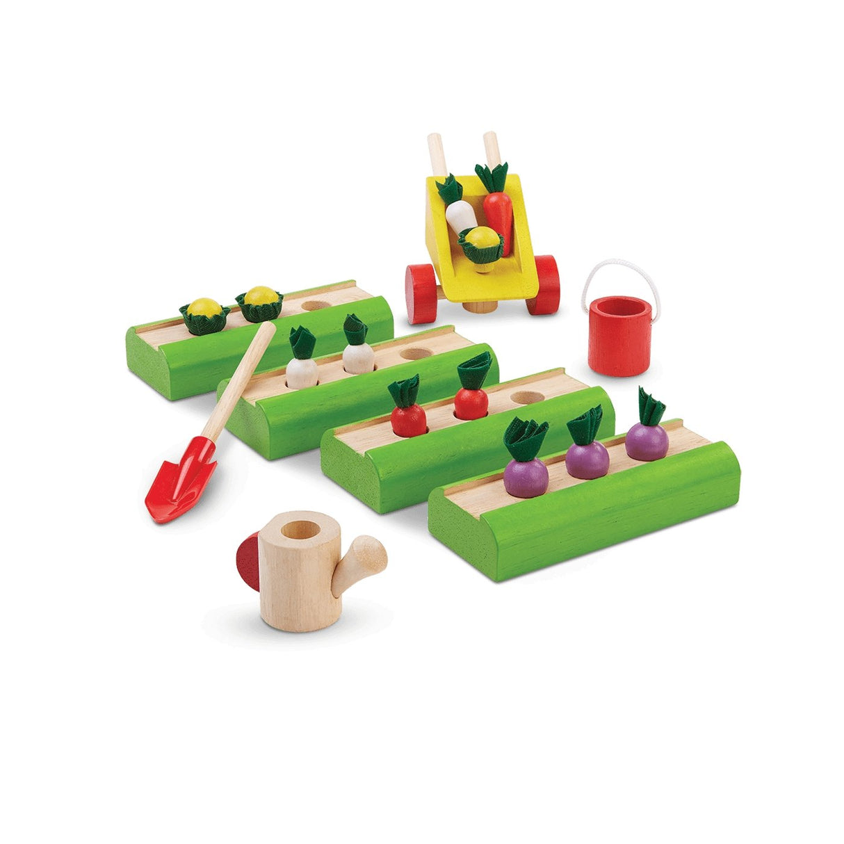 Vegetable Garden - Tadpole