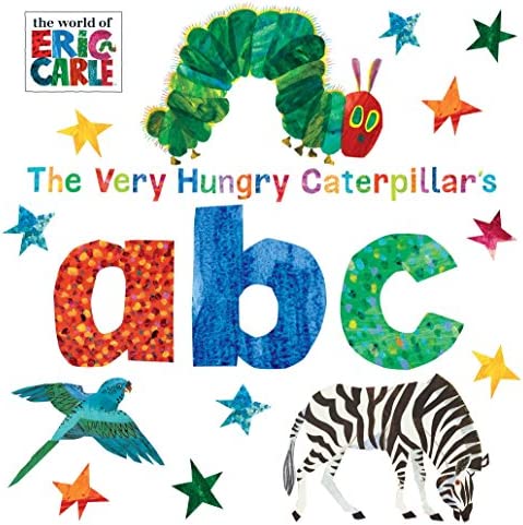 Very Hungry Caterpillar's ABC BB - Tadpole