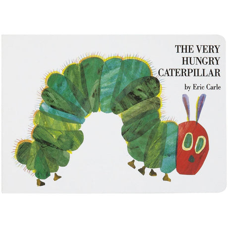 Very Hungry Caterpillar,The - Tadpole