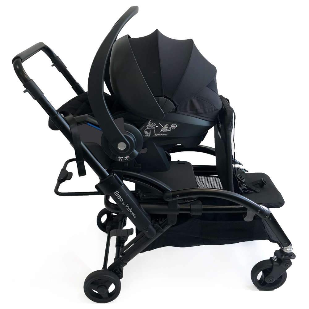 Vidiamo Limo Stroller Car Seat Adapters - Tadpole