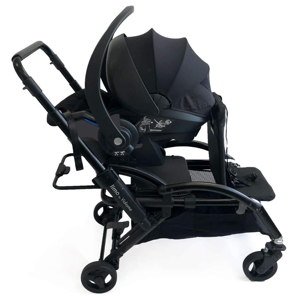 Yoyo stroller best sale car seat adapter