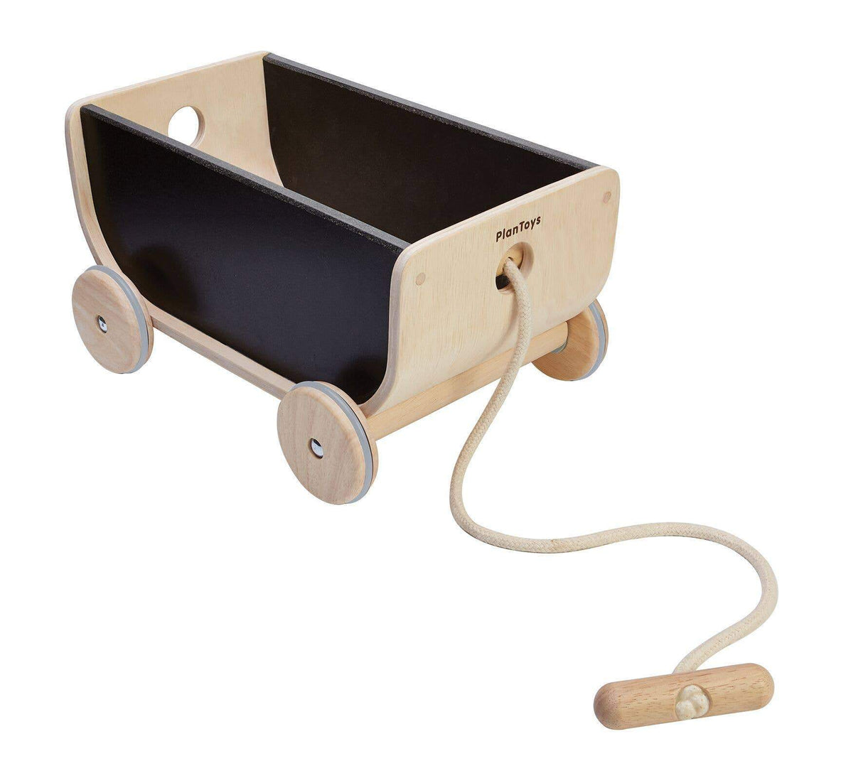 Wagon - Black - Tadpole