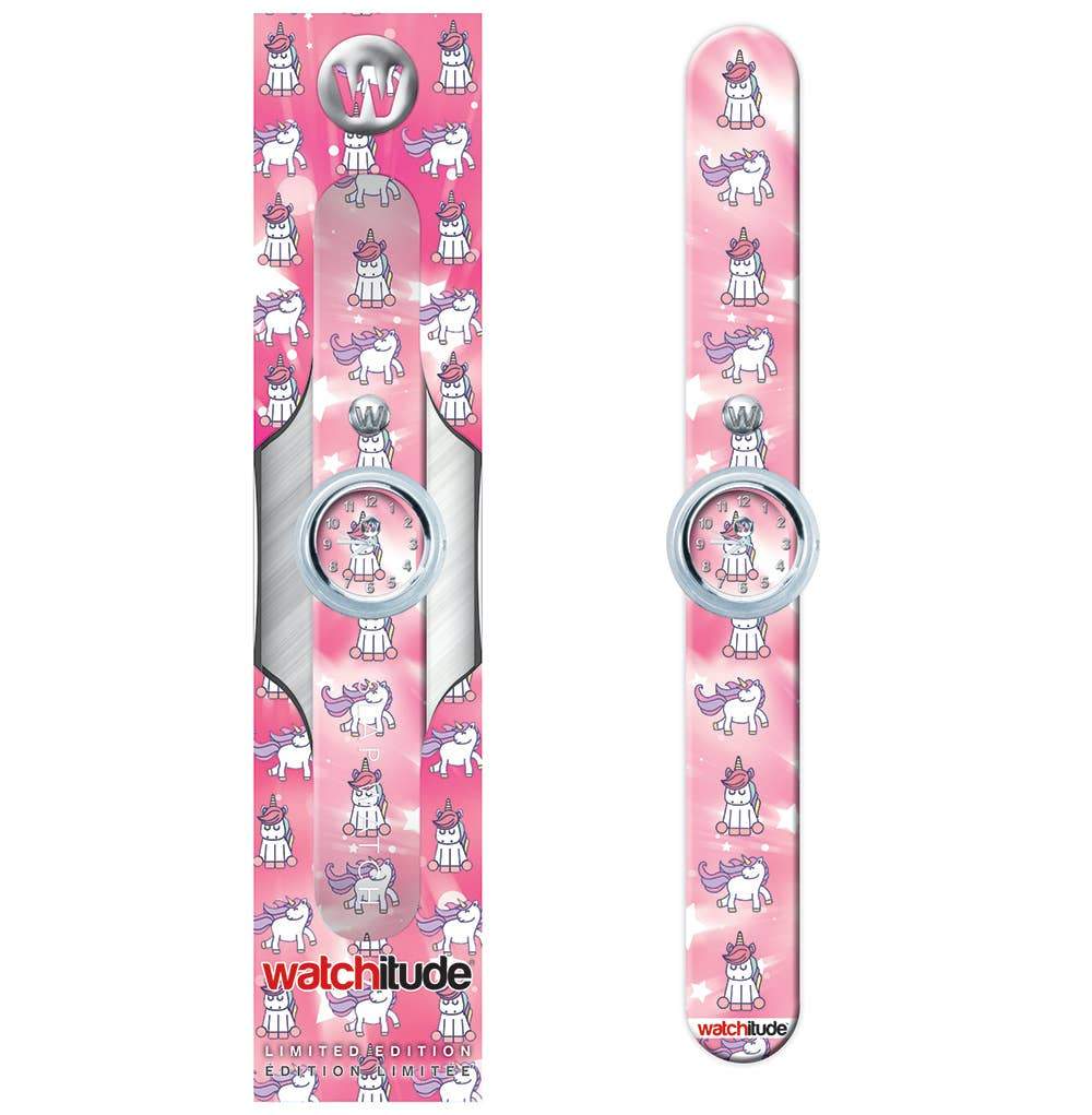 Watchitude Slap Watch