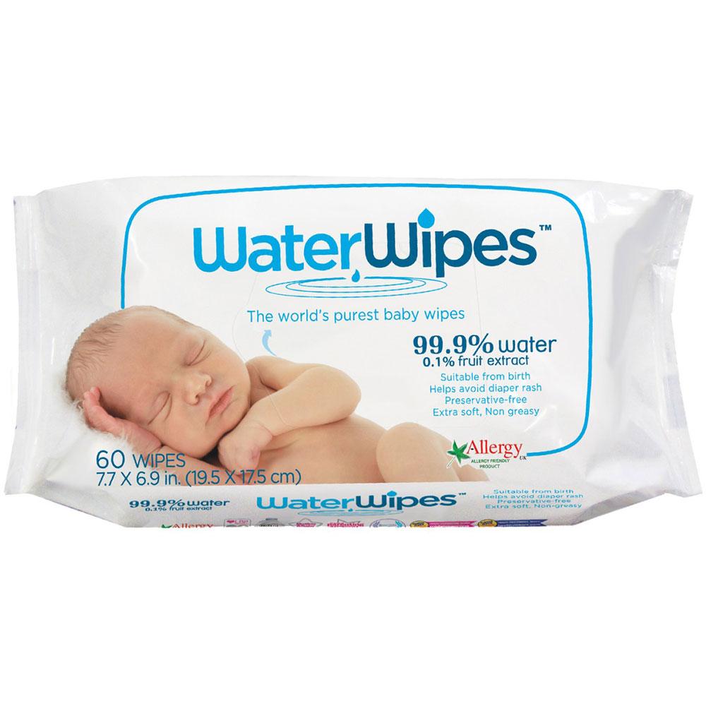 Water Wipes