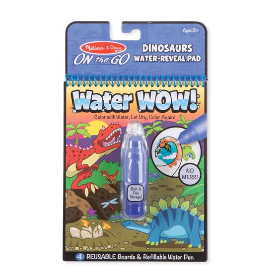 Water Wow Dinosaur - Tadpole