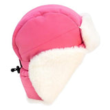 Watermelon Pink | Toasty-Dry Trapper Hat - Tadpole