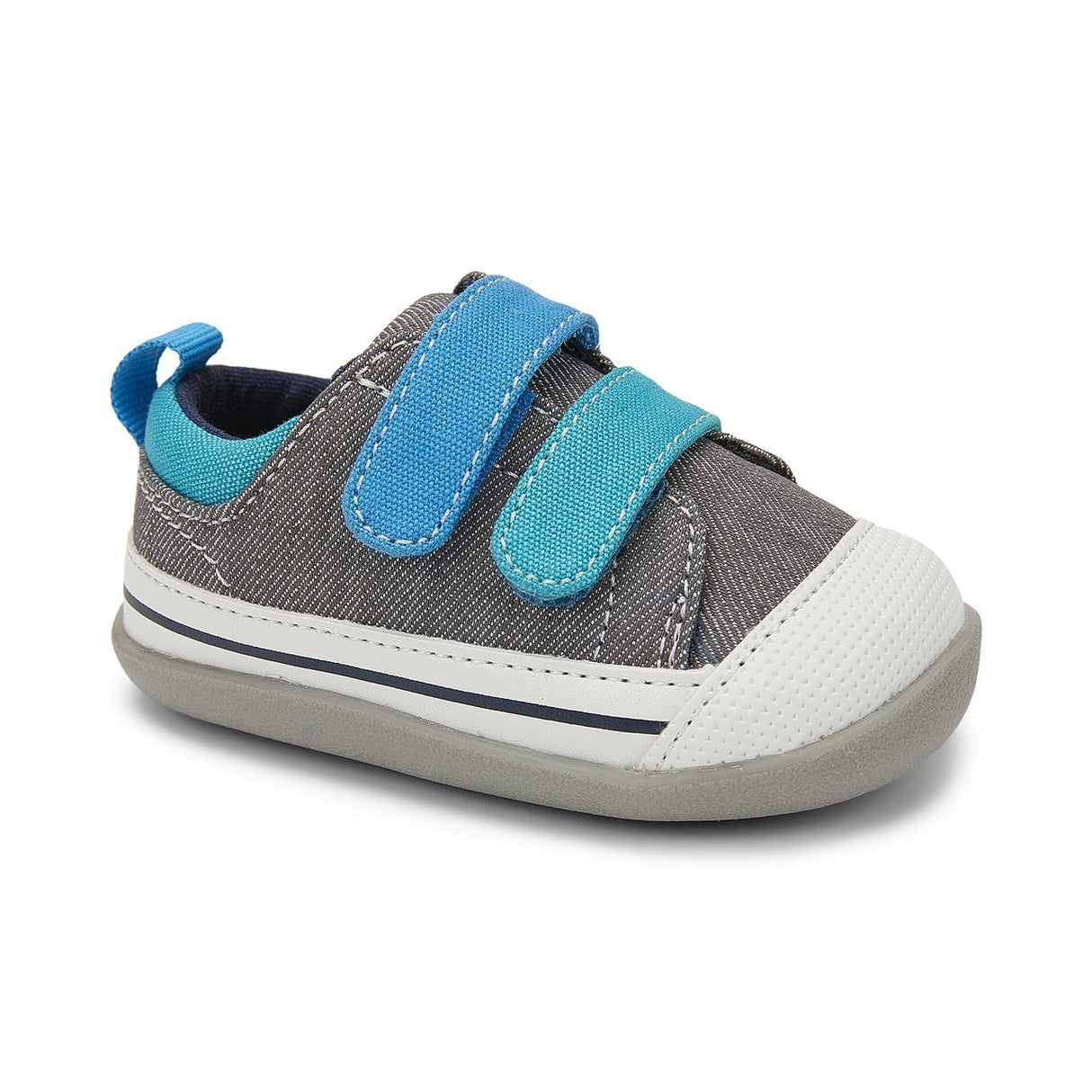 Waylon INF - Gray Denim - Tadpole