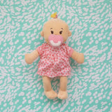 Wee Baby Stella Blonde Doll - Tadpole