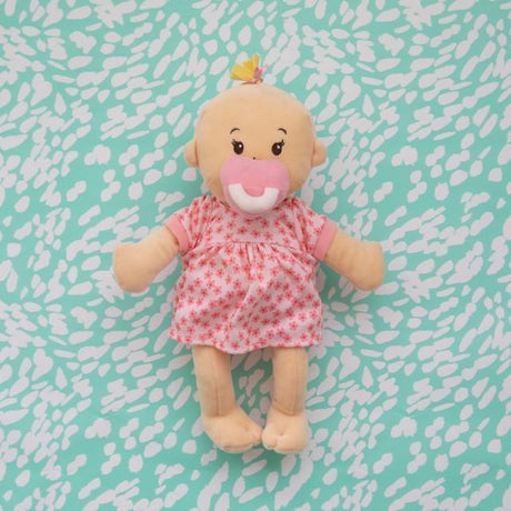Wee Baby Stella Blonde Doll - Tadpole