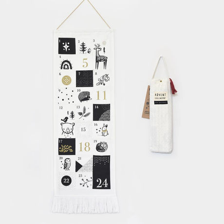 Wee Gallery Advent Calendar - Tadpole
