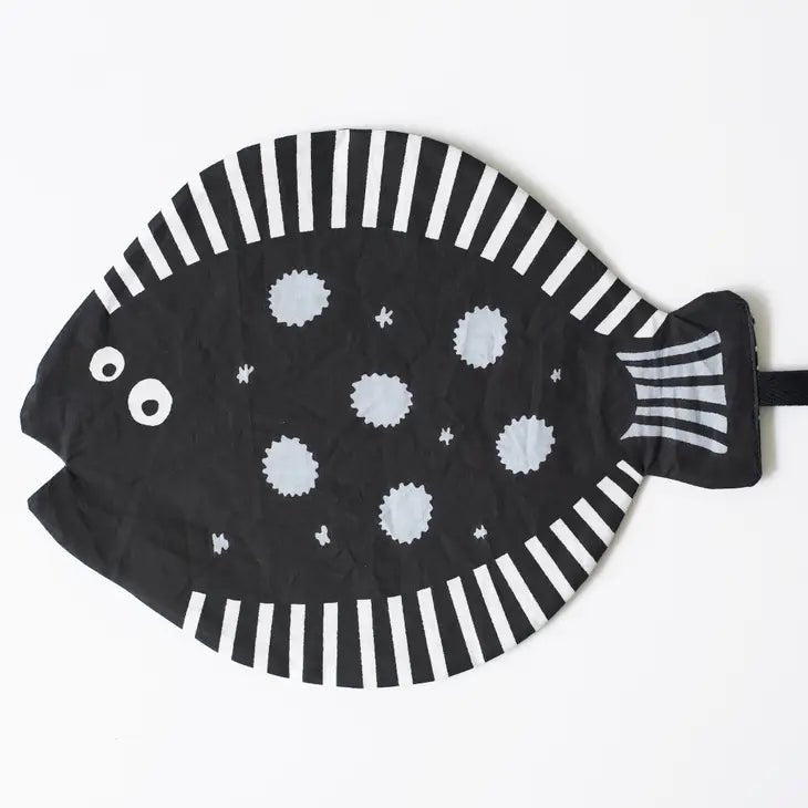 Wee Gallery Crinkle Toys - Tadpole