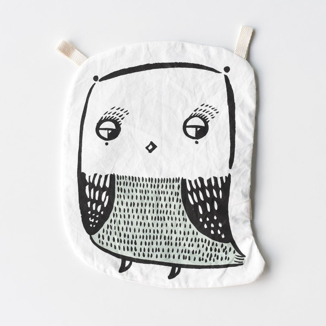 Wee Gallery Crinkle Toys