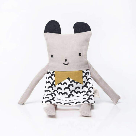 Wee Gallery Flippy Friends - Tadpole