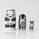 Wee Gallery Nesting Dolls - Tadpole