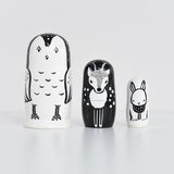 Wee Gallery Nesting Dolls - Tadpole