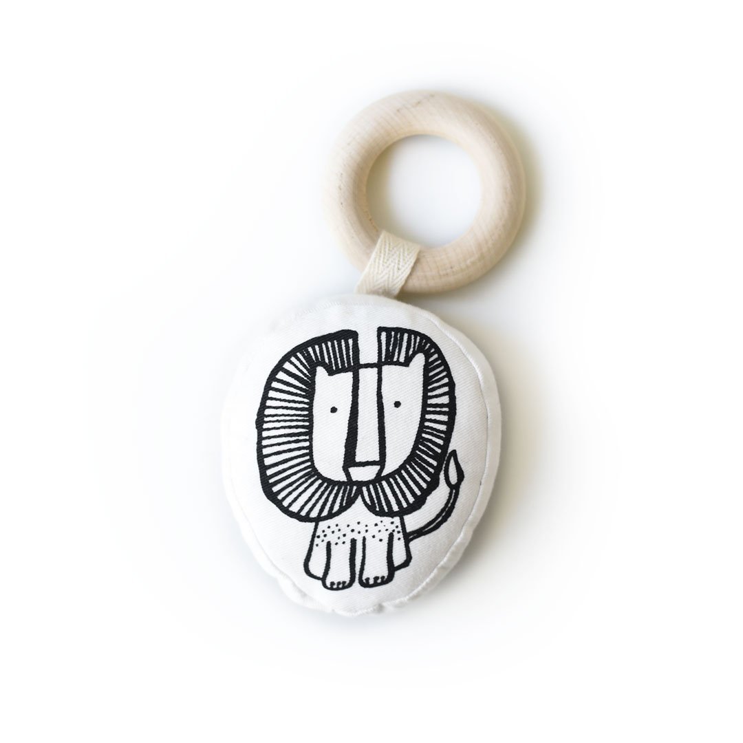 Wee Gallery Organic Teething Toy