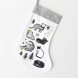 Wee Gallery Winter Stocking - Tadpole