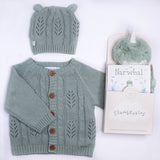 Welcome New Baby Gift Box - Tadpole