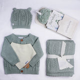 Welcome New Baby Gift Box - Tadpole