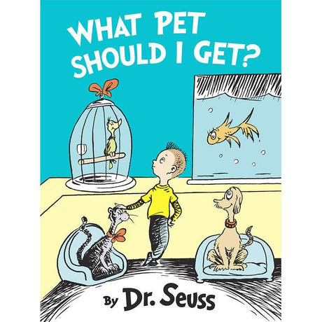 What Pet Should I Get? - Tadpole