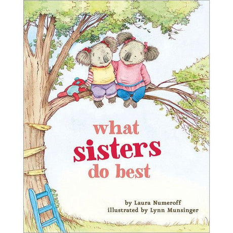 What Sisters Do Best - Tadpole