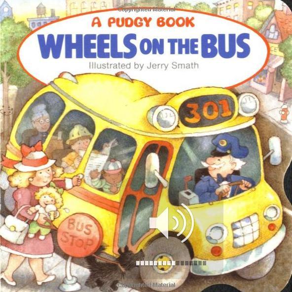 Wheels on the Bus BB - Tadpole