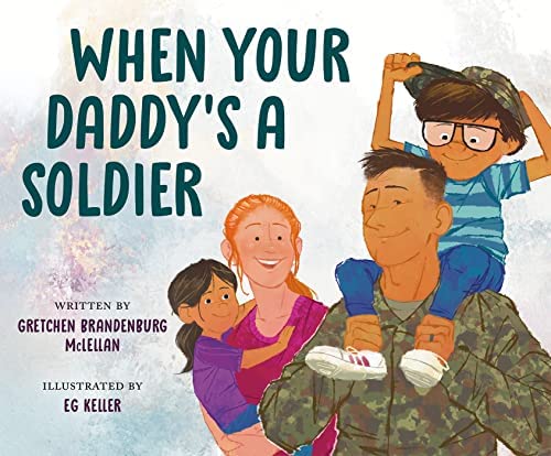 When your daddy's a solider - Tadpole