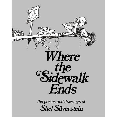 Where the Sidewalk Ends - Tadpole